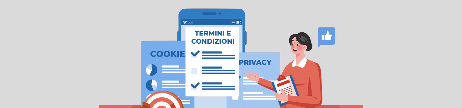 Condizioni generali di vendita header
